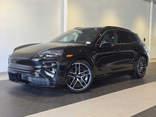 2026 Porsche Cayenne Cayenne Turbo Electric