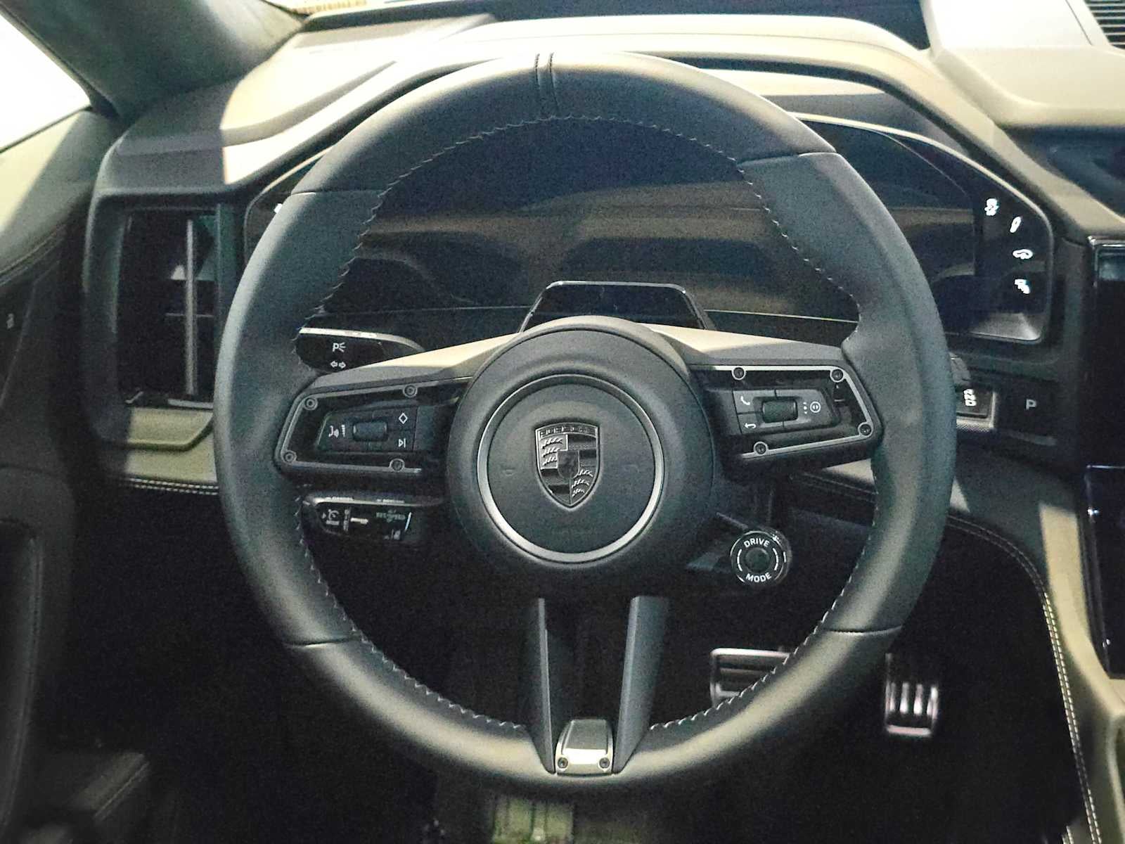 2026 Porsche Cayenne Cayenne Turbo Electric