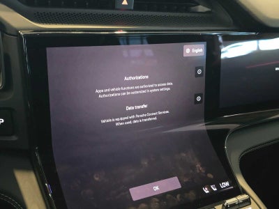 2026 Porsche Cayenne Cayenne Turbo Electric
