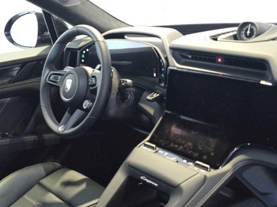 2026 Porsche Cayenne Cayenne Turbo Electric