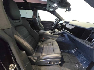 2026 Porsche Cayenne Cayenne Turbo Electric