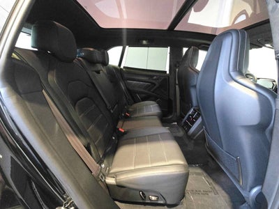 2026 Porsche Cayenne Cayenne Turbo Electric