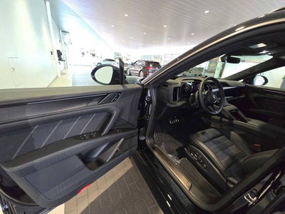 2026 Porsche Cayenne Cayenne Turbo Electric