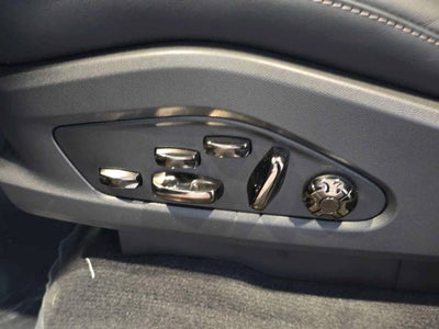 2026 Porsche Cayenne Cayenne Turbo Electric