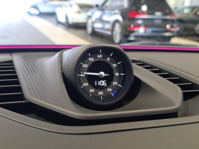 2026 Porsche Cayenne Cayenne Turbo Electric