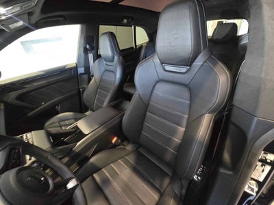 2026 Porsche Cayenne Cayenne Turbo Electric