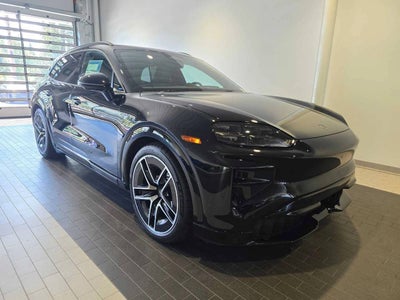 2026 Porsche Cayenne Cayenne Turbo Electric