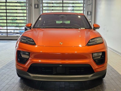 2025 Porsche Macan Electric