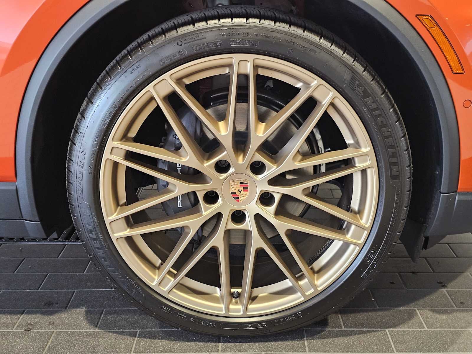 2025 Porsche Macan Electric