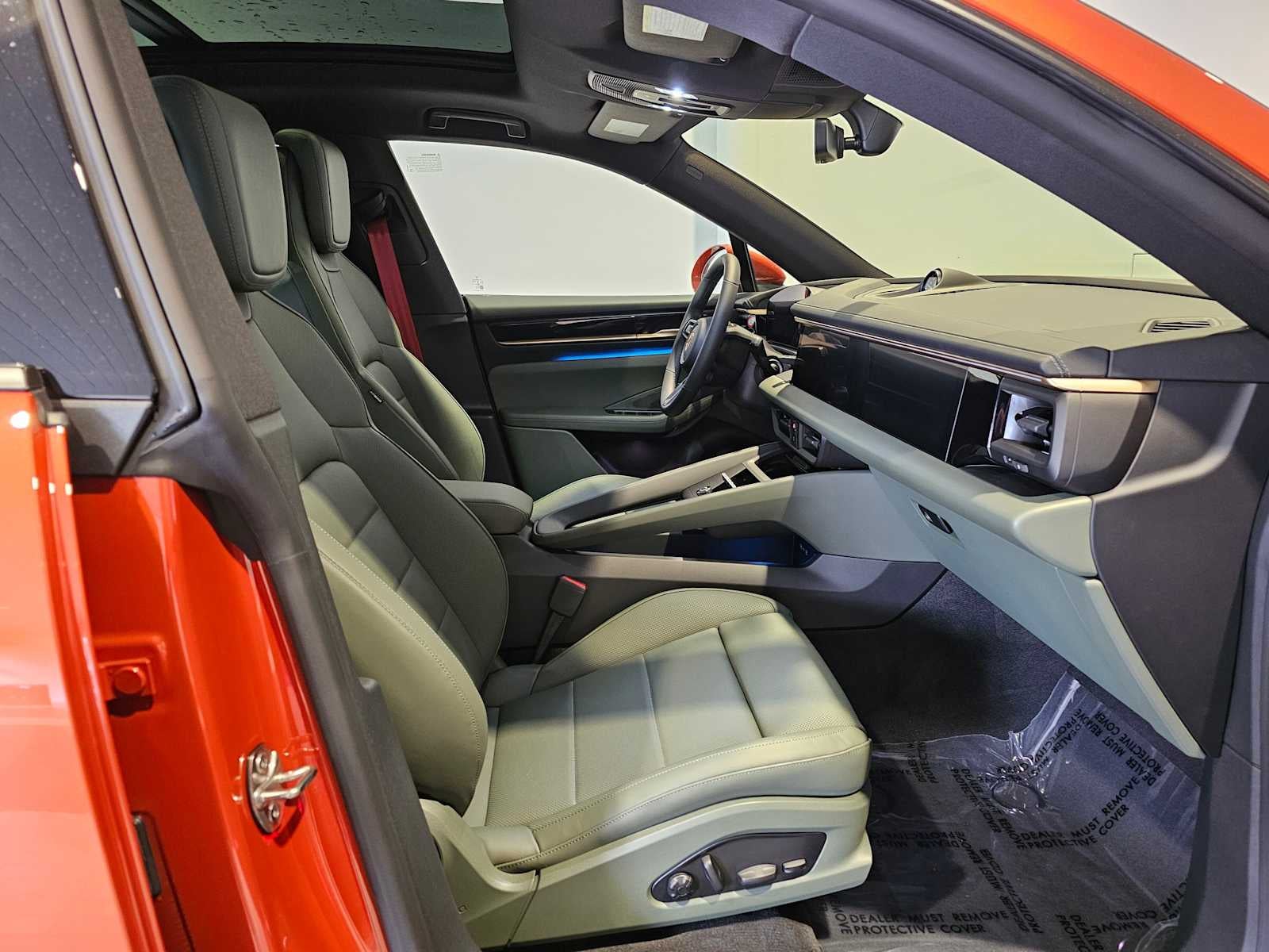 2025 Porsche Macan Electric