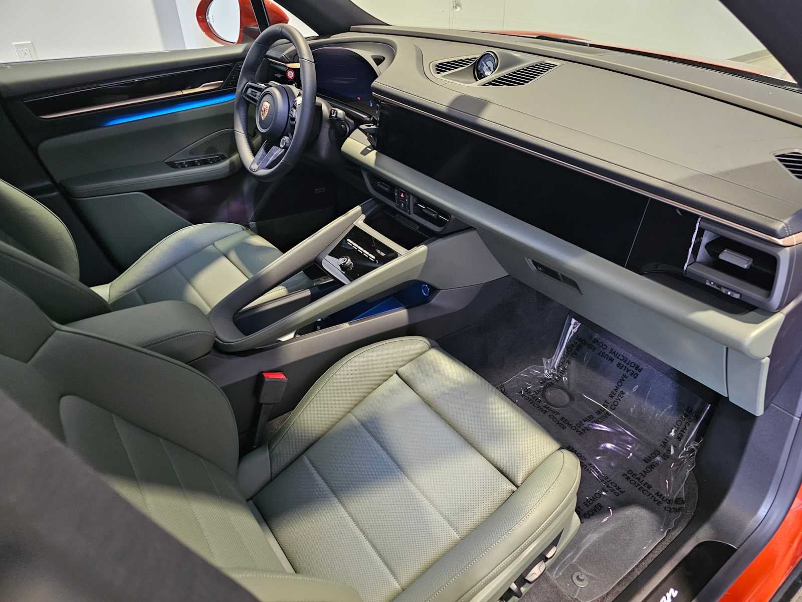 2025 Porsche Macan Electric