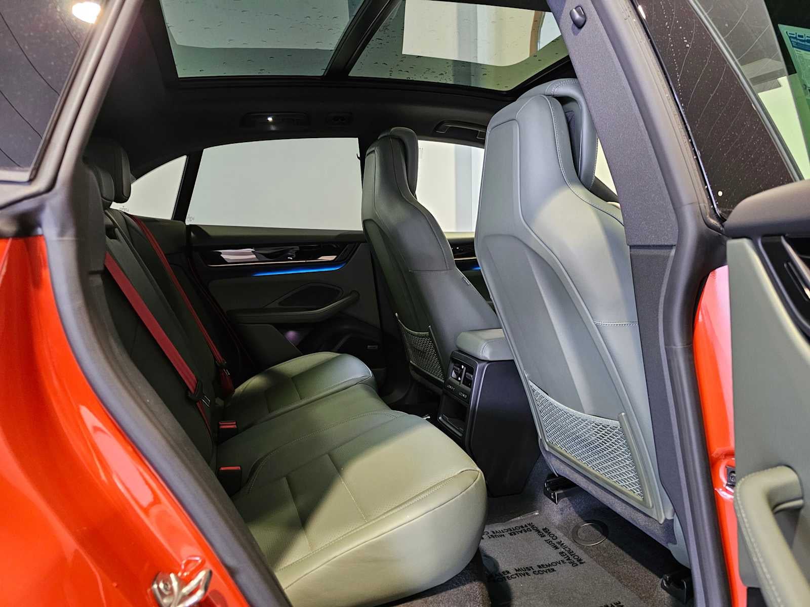 2025 Porsche Macan Electric