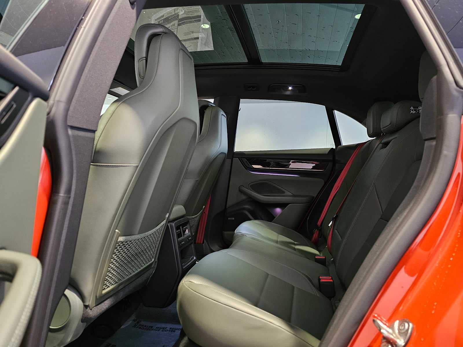 2025 Porsche Macan Electric