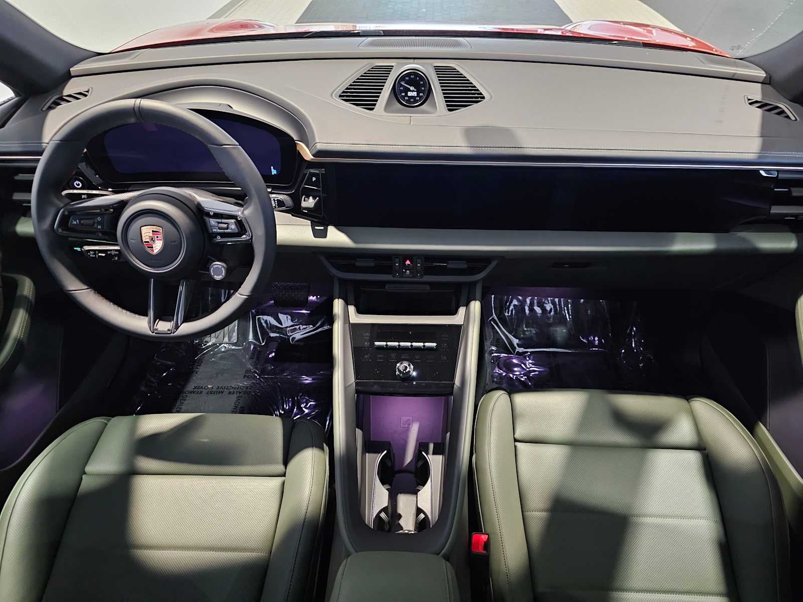 2025 Porsche Macan Electric