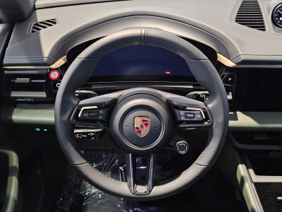 2025 Porsche Macan Electric