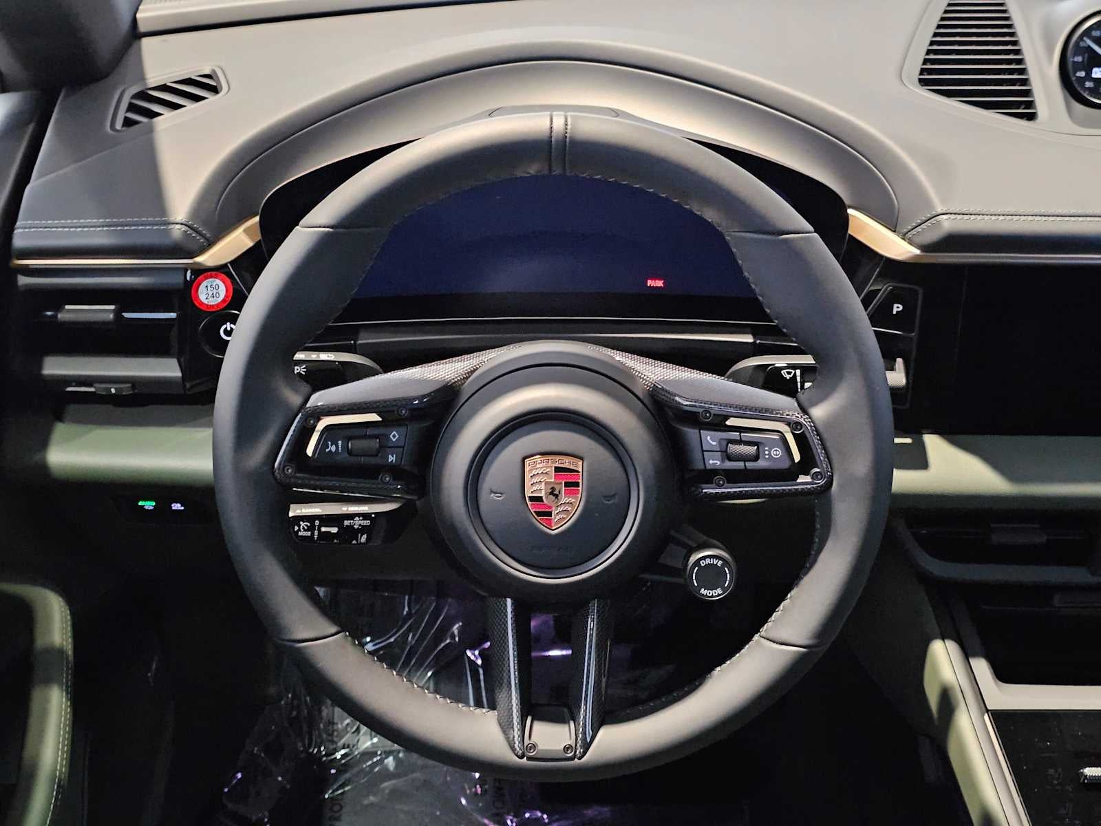 2025 Porsche Macan Electric