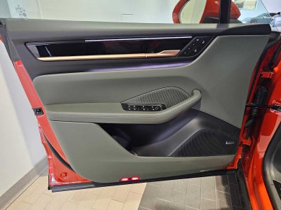 2025 Porsche Macan Electric