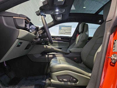 2025 Porsche Macan Electric