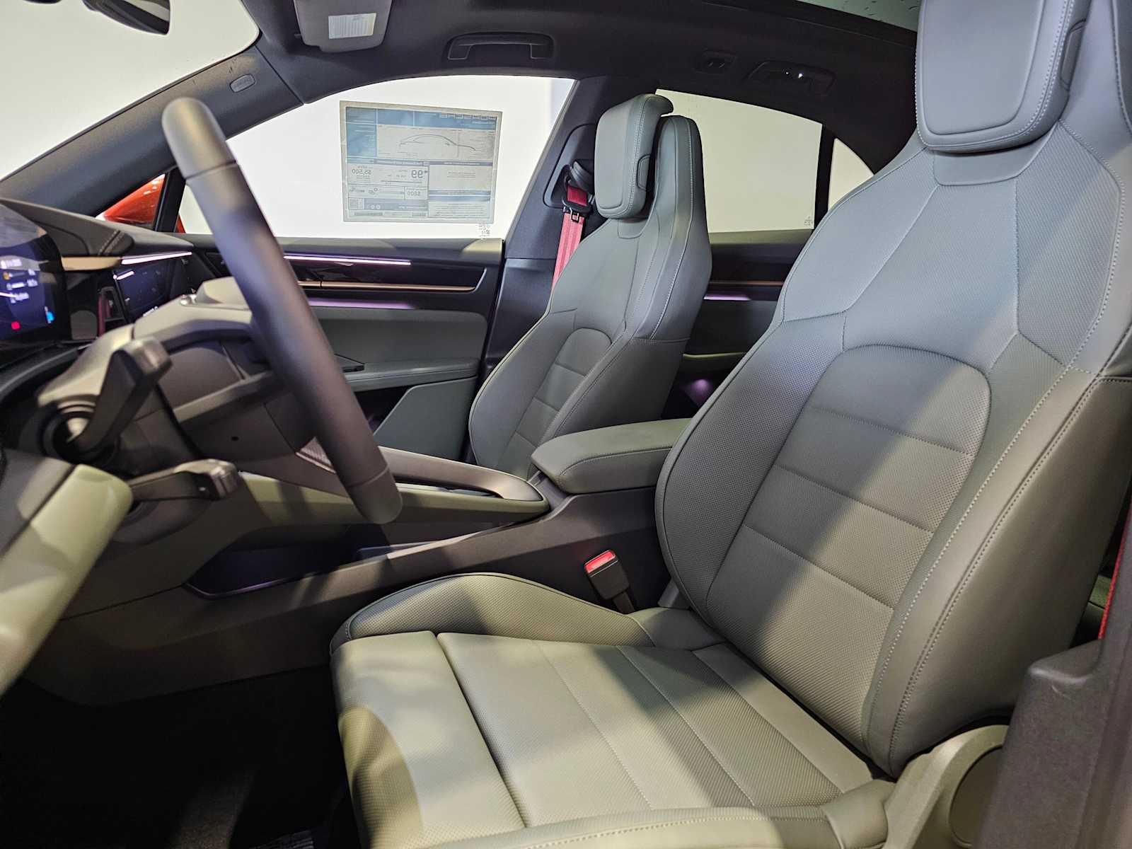 2025 Porsche Macan Electric