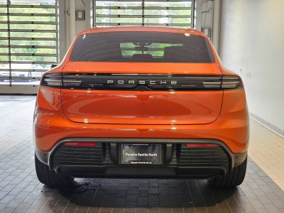 2025 Porsche Macan Electric