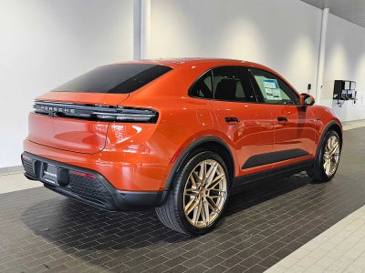 2025 Porsche Macan Electric