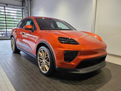 2025 Porsche Macan Electric