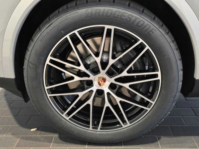 2026 Porsche Cayenne E-Hybrid