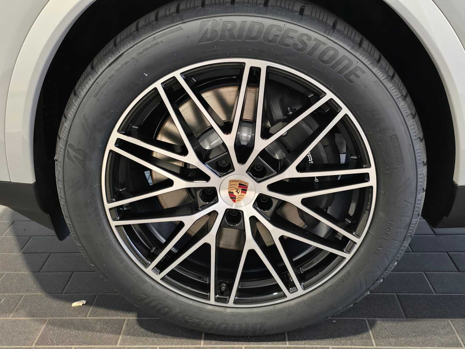 2026 Porsche Cayenne E-Hybrid