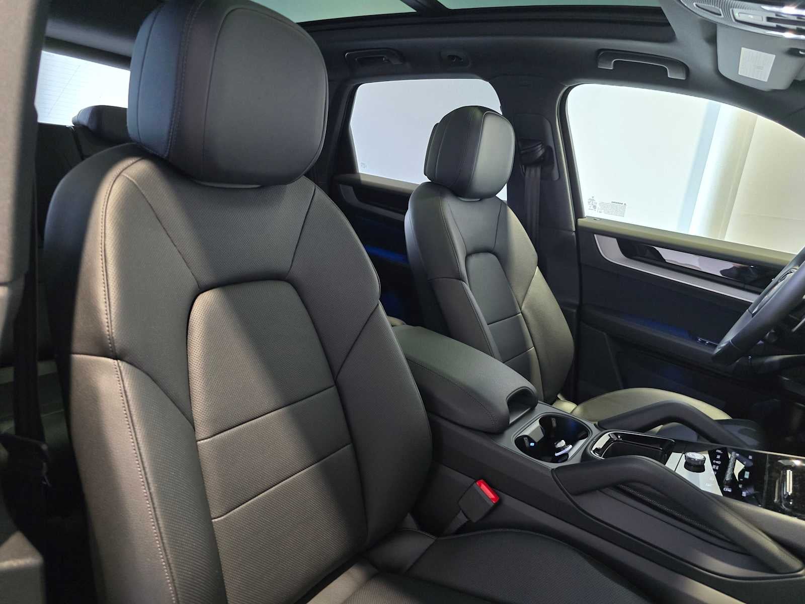 2026 Porsche Cayenne E-Hybrid