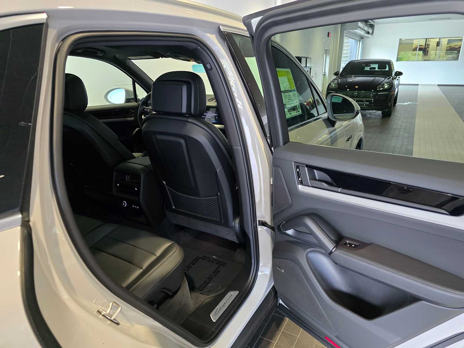 2026 Porsche Cayenne E-Hybrid