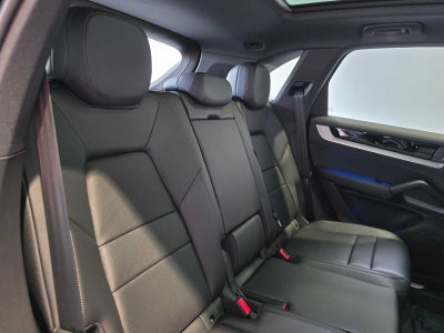 2026 Porsche Cayenne E-Hybrid