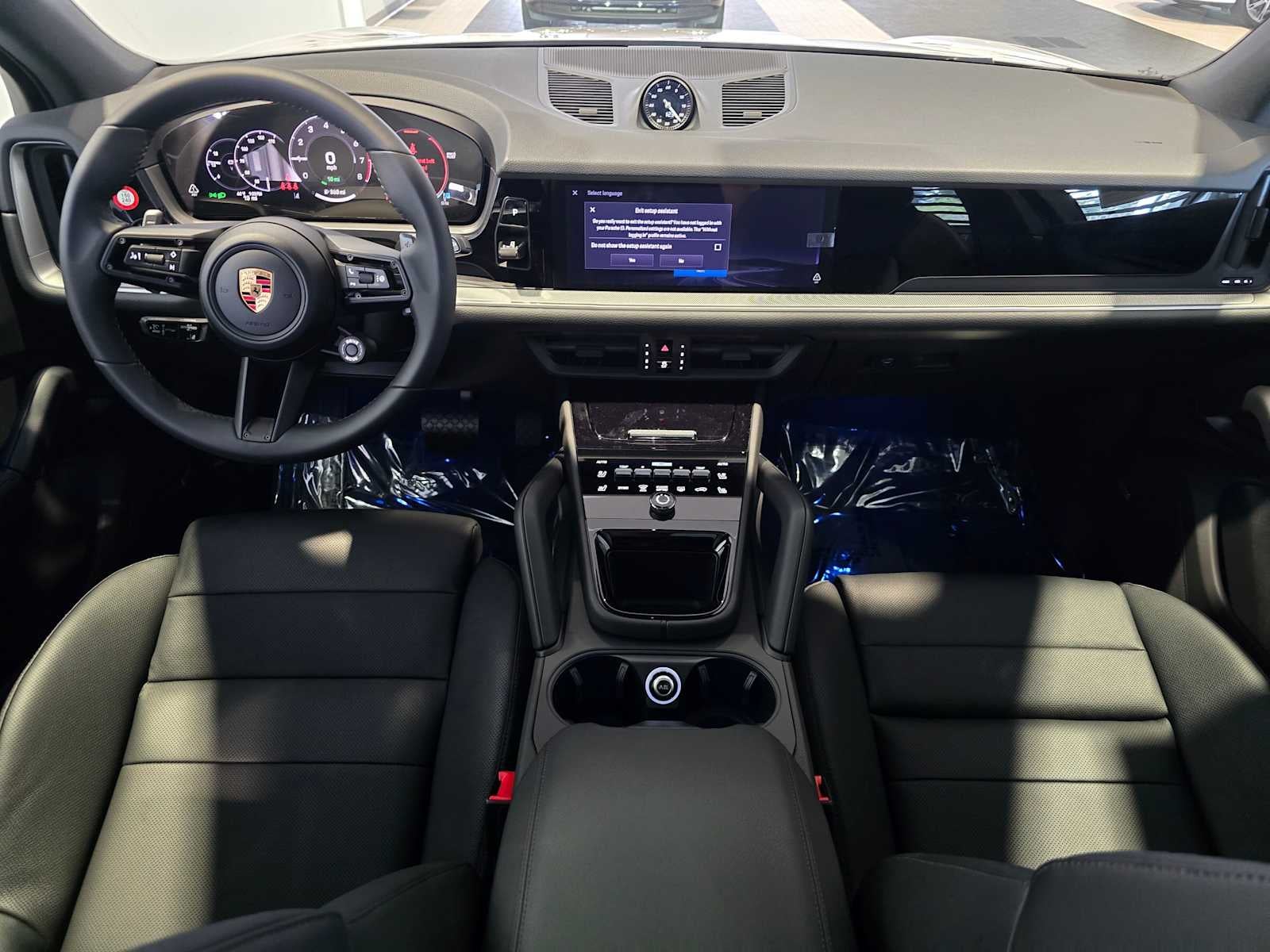 2026 Porsche Cayenne E-Hybrid