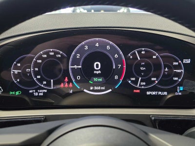 2026 Porsche Cayenne E-Hybrid