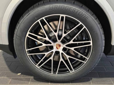 2026 Porsche Cayenne E-Hybrid