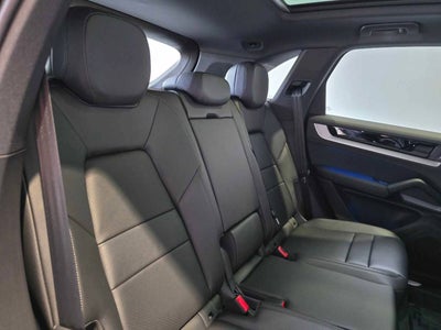 2026 Porsche Cayenne E-Hybrid