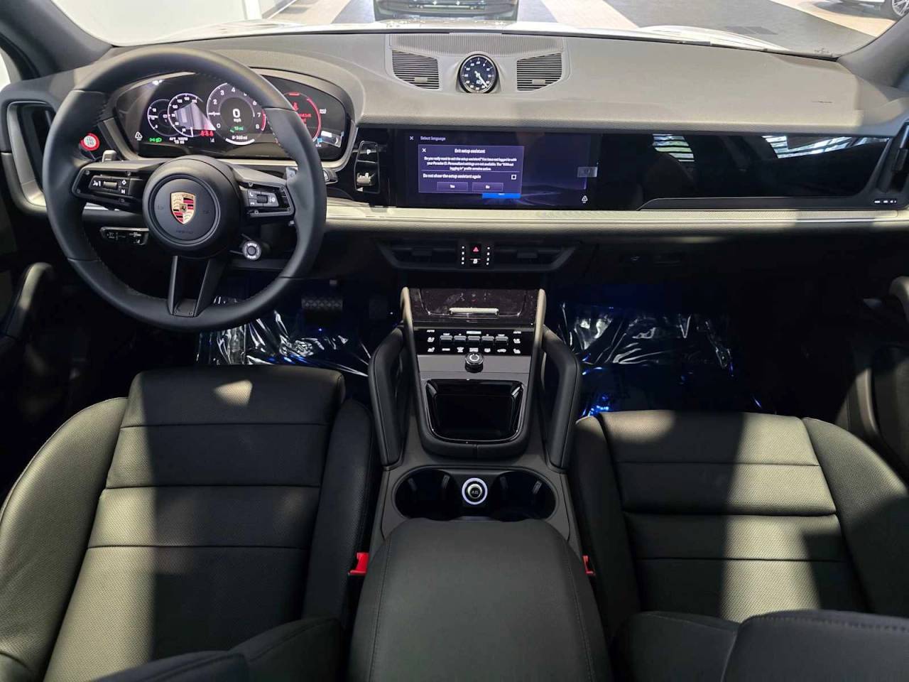 2026 Porsche Cayenne E-Hybrid