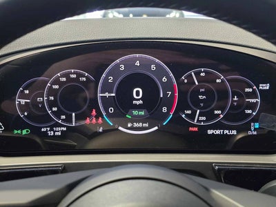 2026 Porsche Cayenne E-Hybrid