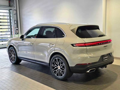 2026 Porsche Cayenne E-Hybrid