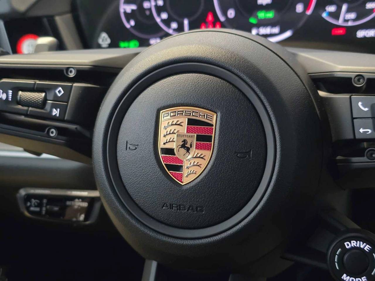 2026 Porsche Cayenne E-Hybrid