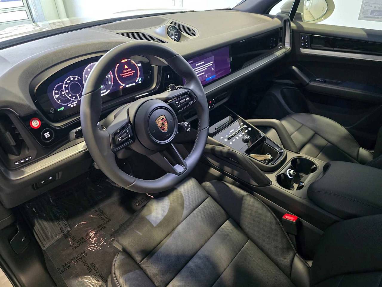 2026 Porsche Cayenne E-Hybrid