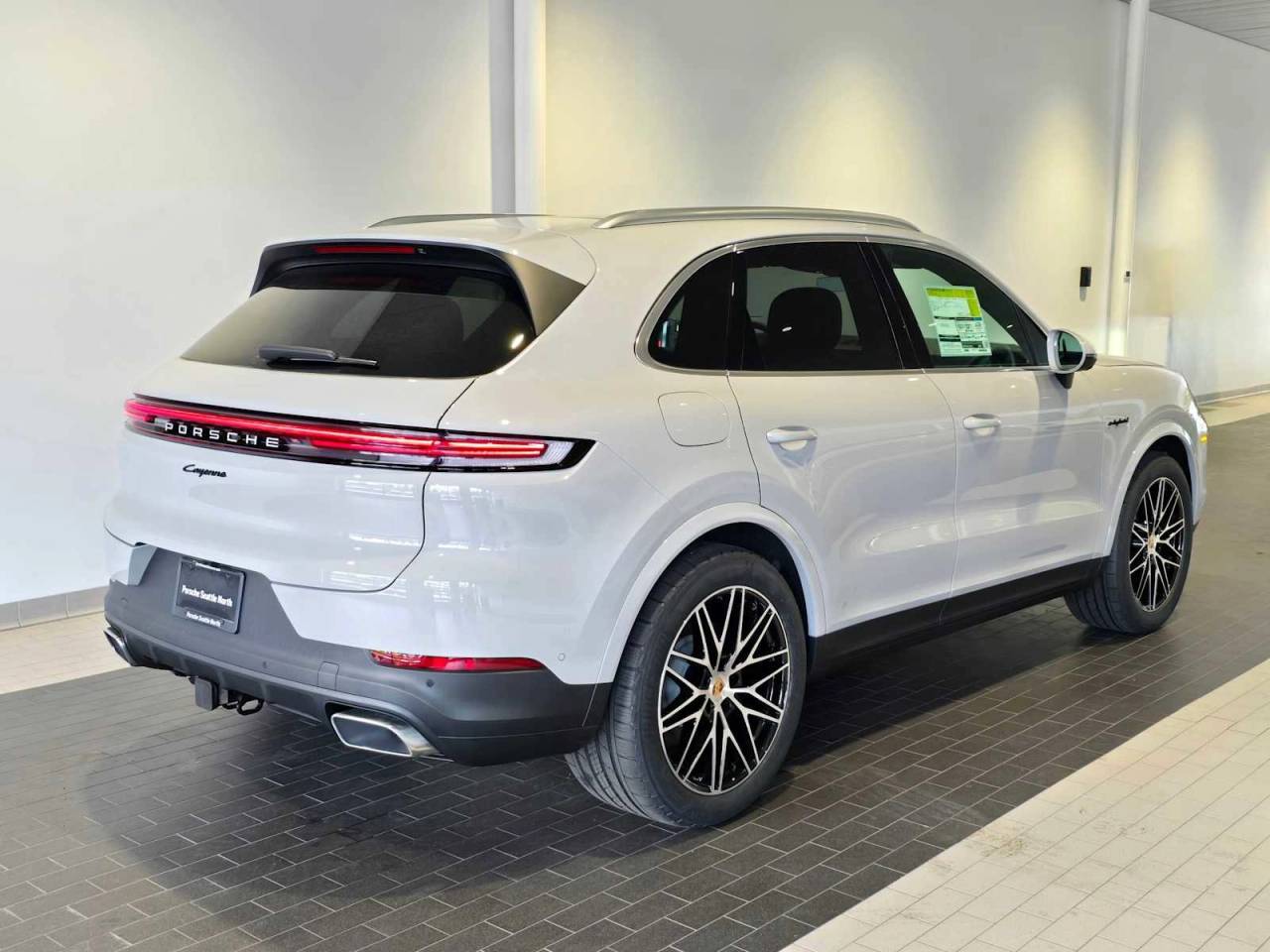 2026 Porsche Cayenne E-Hybrid