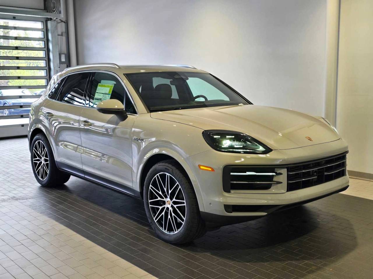 2026 Porsche Cayenne E-Hybrid