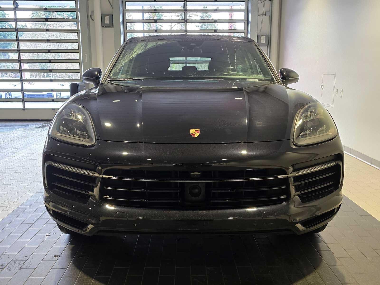 2020 Porsche Cayenne E-Hybrid