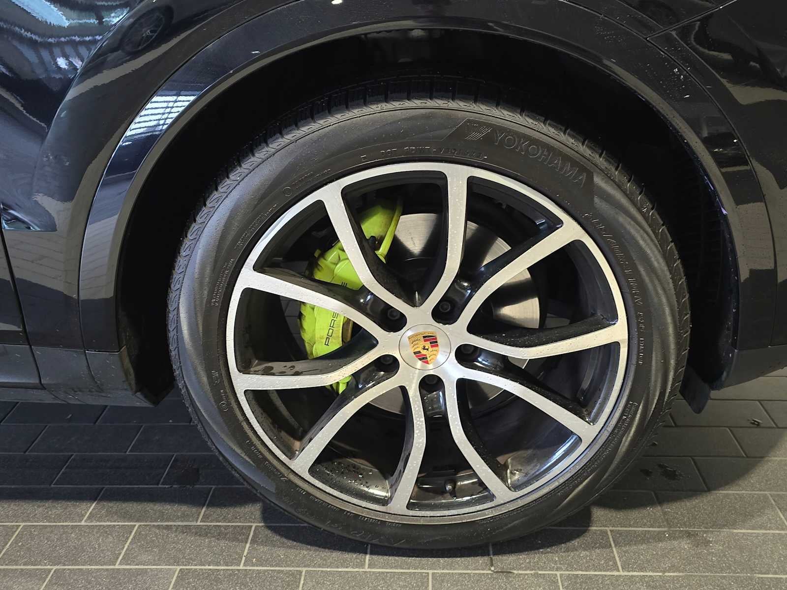 2020 Porsche Cayenne E-Hybrid