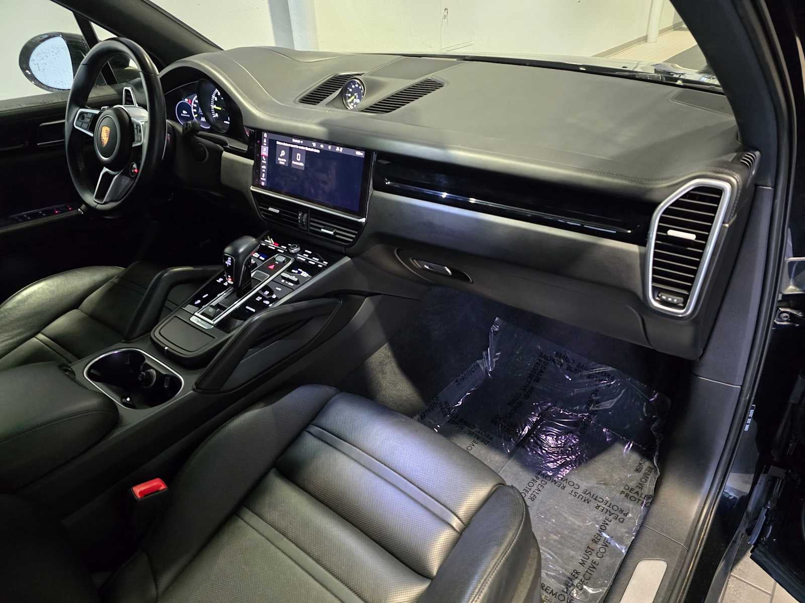 2020 Porsche Cayenne E-Hybrid