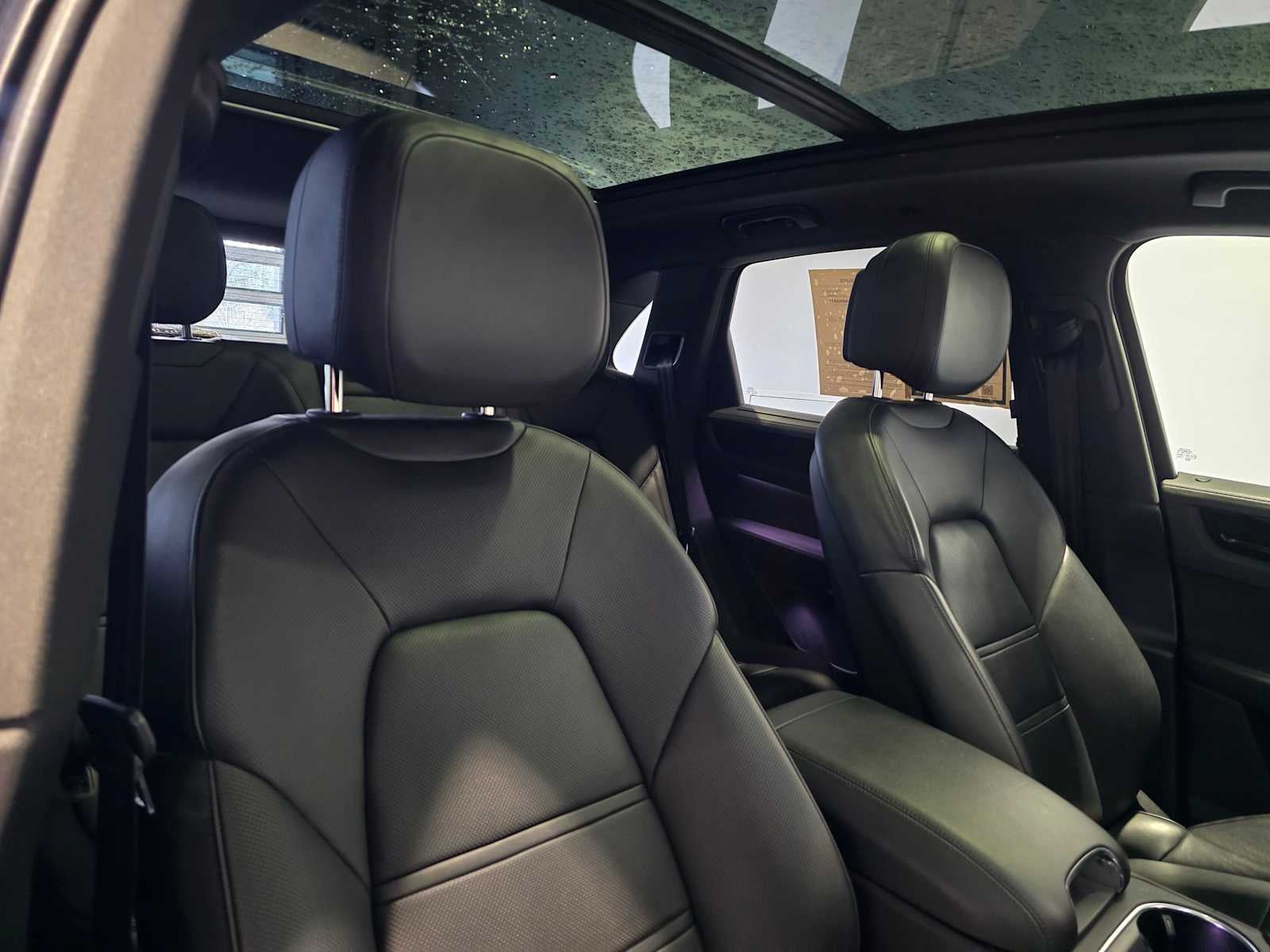 2020 Porsche Cayenne E-Hybrid