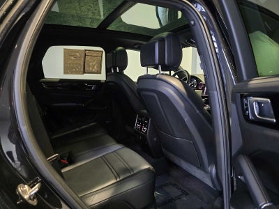 2020 Porsche Cayenne E-Hybrid