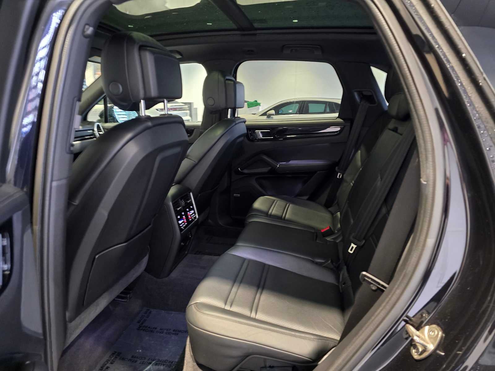 2020 Porsche Cayenne E-Hybrid