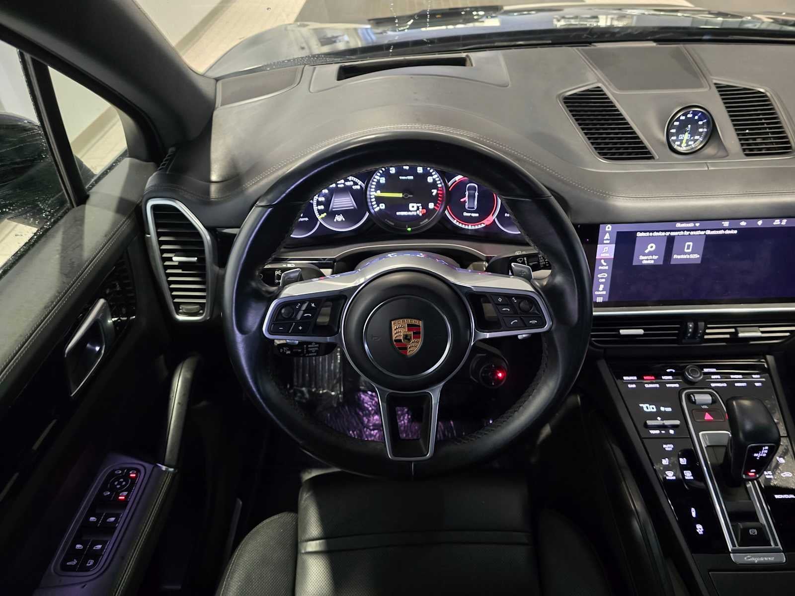 2020 Porsche Cayenne E-Hybrid