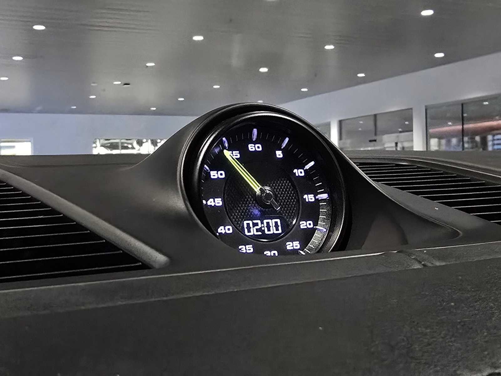 2020 Porsche Cayenne E-Hybrid